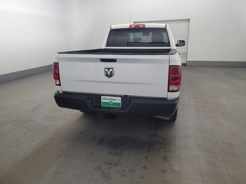 Used 2020 RAM 1500 Tradesman RWD image 7