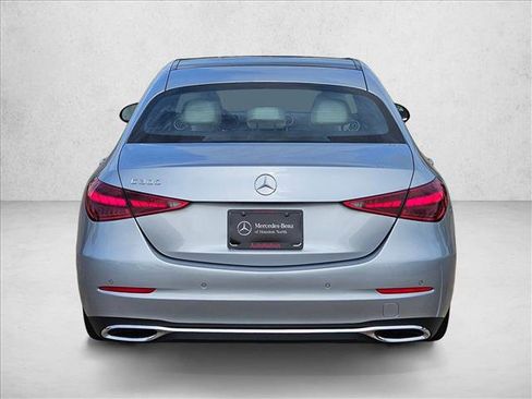 Used 2025 Mercedes-Benz C 300 Sedan image 6