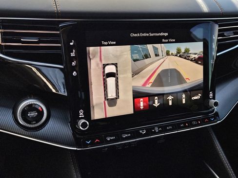 New 2026 Jeep Grand Wagoneer L Summit AWD/4WD image 21