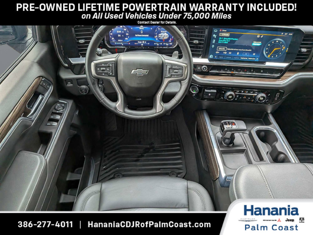 Used 2025 Chevrolet Silverado 1500 RST w/ Convenience Package II RWD image 15