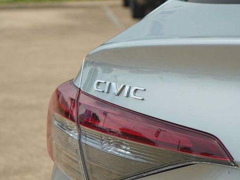 Used 2026 Honda Civic LX image 8