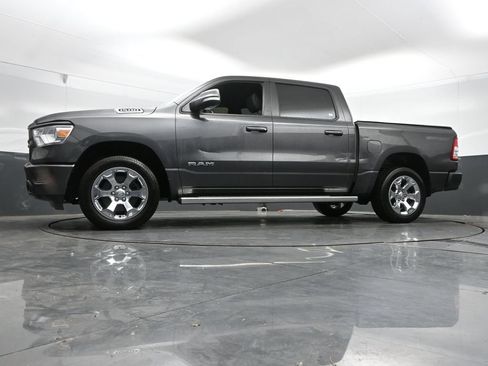Used 2022 RAM 1500 Big Horn w/ Trailer Tow Group AWD/4WD image 43