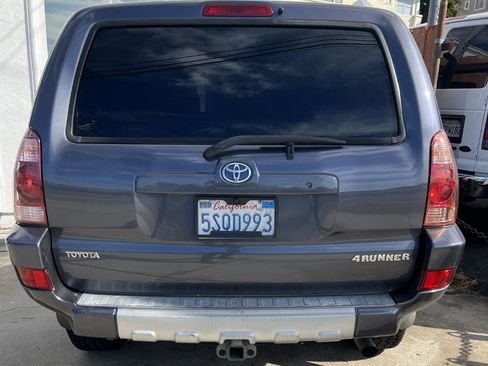 Used 2004 Toyota 4Runner Sport RWD image 5