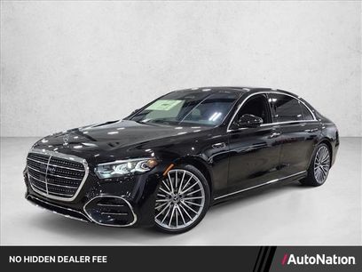 New 2027 Mercedes-Benz S 580 4MATIC Sedan