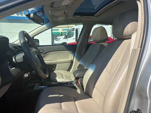 Used 2012 Ford Fusion SEL FWD image 6