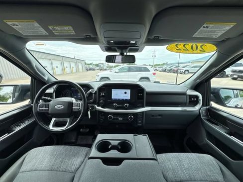 Used 2022 Ford F150 XLT w/ Equipment Group 301A Mid AWD/4WD image 22