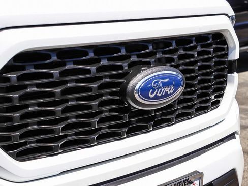 Used 2023 Ford F150 XL w/ STX Appearance Package AWD/4WD image 6