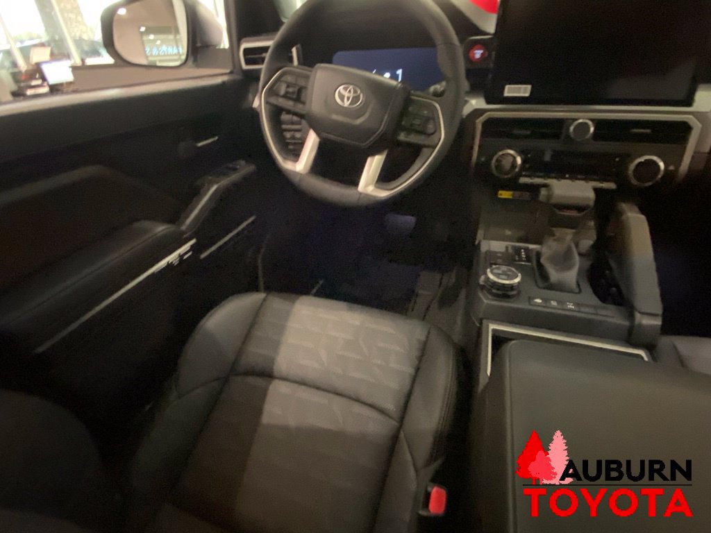 New 2026 Toyota Tacoma TRD Off-Road AWD/4WD image 25