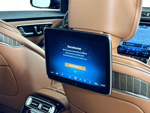 Used 2024 Mercedes-Benz S 63 AMG S image 30