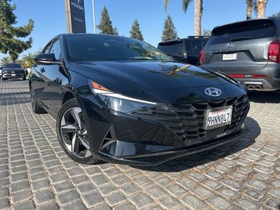 Certified 2023 Hyundai Elantra SEL w/ Convenience Package