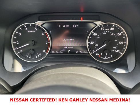 Certified 2023 Nissan Rogue S image 32