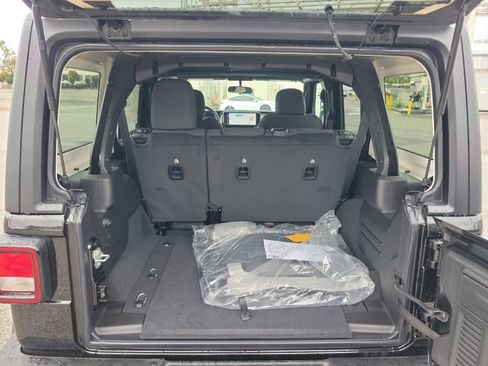 New 2026 Jeep Wrangler Sport image 6