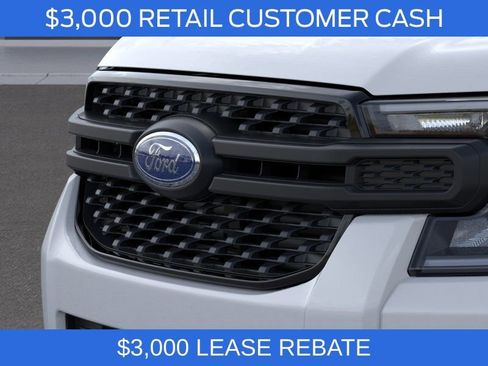 New 2025 Ford Ranger XL image 17