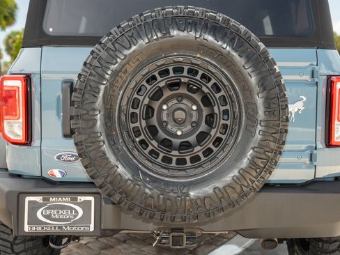 Used 2023 Ford Bronco 4-Door AWD/4WD image 15