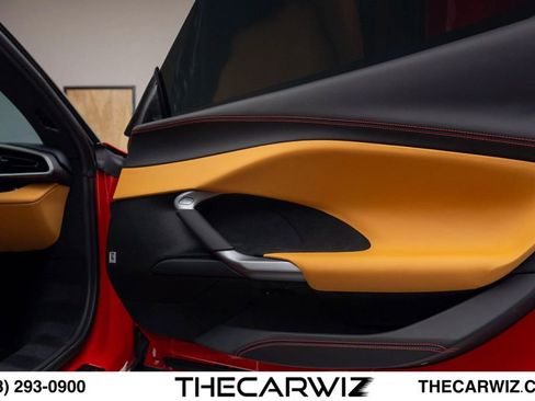 Used 2025 Ferrari 296 GTB RWD image 86
