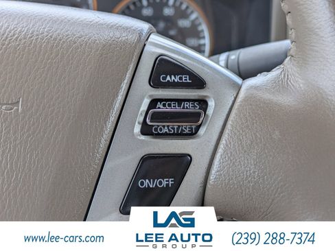 Used 2013 Nissan Titan SL w/ Heavy Metal Edition Pkg RWD image 22