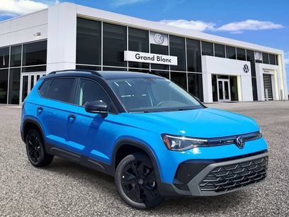 New 2026 Volkswagen Taos SE