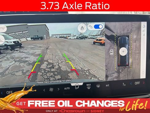 New 2026 Ford Expedition Platinum w/ Driver's Package AWD/4WD image 26
