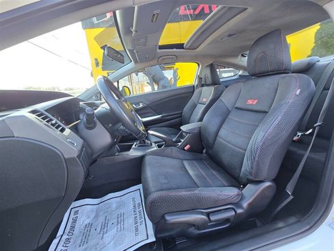 Used 2012 Honda Civic Si image 10