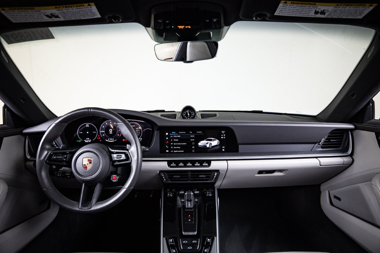 Certified 2025 Porsche 911 Carrera S RWD image 24