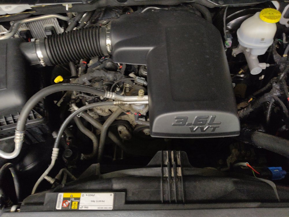 Used 2023 RAM 1500 Classic SLT w/ Trailer & Traction Group RWD image 30