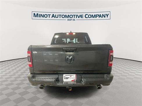 Certified 2022 RAM 1500 Laramie image 7