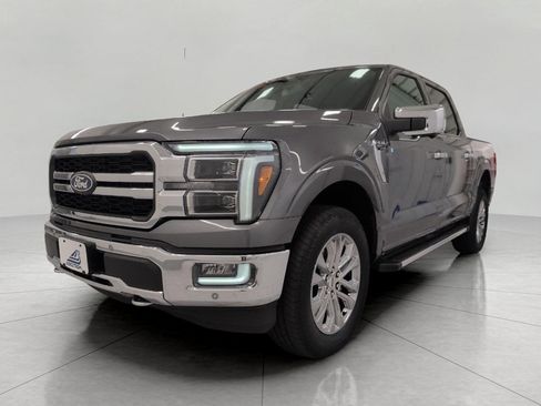 Used 2024 Ford F150 Lariat w/ Tow/Haul Package AWD/4WD image 11