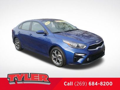 Used 2020 Kia Forte LXS