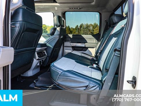 Used 2024 Ford F450 Limited image 21