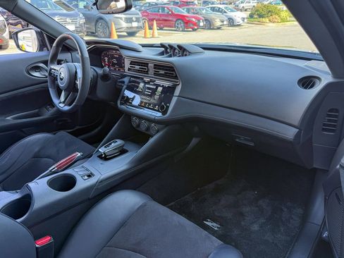 Certified 2024 Nissan Z NISMO w/ Floor Mat Package image 9
