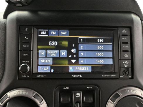 Used 2015 Jeep Wrangler Unlimited Sport w/ Quick Order Package 24S AWD/4WD image 21