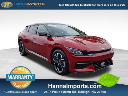 Used 2024 Kia EV6 GT-Line