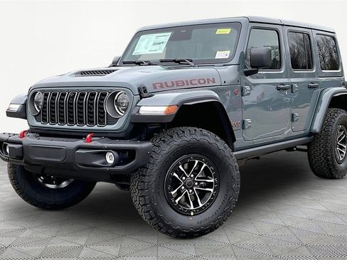 New 2026 Jeep Wrangler Unlimited Rubicon image 2