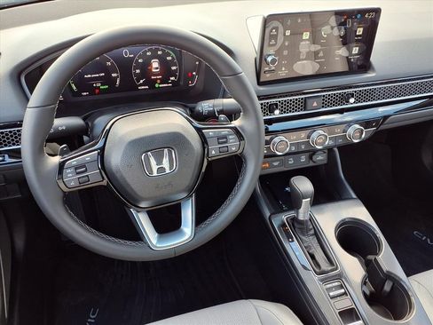 New 2026 Honda Civic Sport Touring image 13