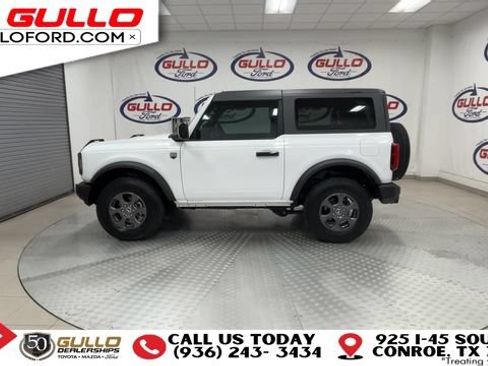 Certified 2024 Ford Bronco Big Bend AWD/4WD image 5