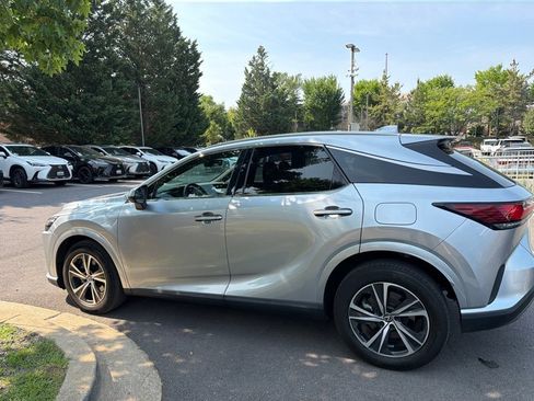Used 2023 Lexus RX 350 Premium w/ Accessory Package AWD/4WD image 16