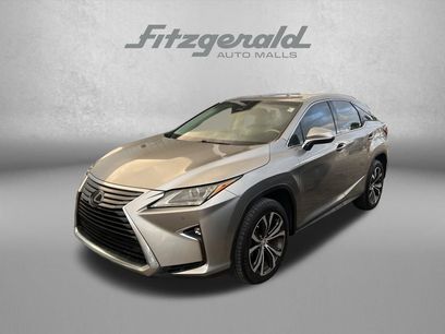 Used 2017 Lexus RX 350 FWD w/ Premium Package
