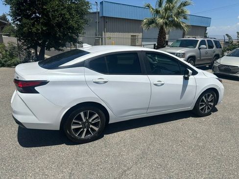 Used 2024 Nissan Versa SV FWD image 12