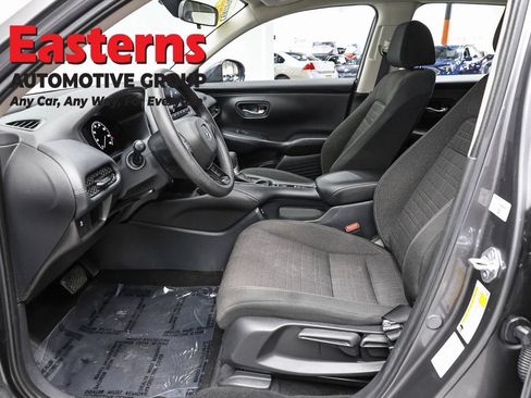 Used 2025 Honda HR-V LX image 14