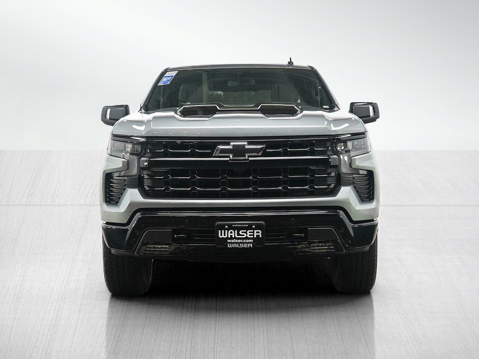 Used 2025 Chevrolet Silverado 1500 LT Trail Boss w/ LT Trail Boss Premium Package AWD/4WD image 8