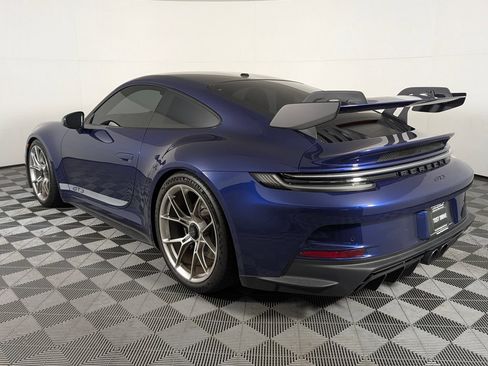Certified 2022 Porsche 911 GT3 RWD image 3