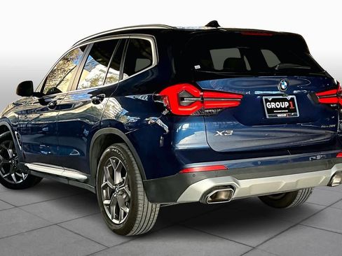 Used 2022 BMW X3 sDrive30i w/ Premium Package image 11