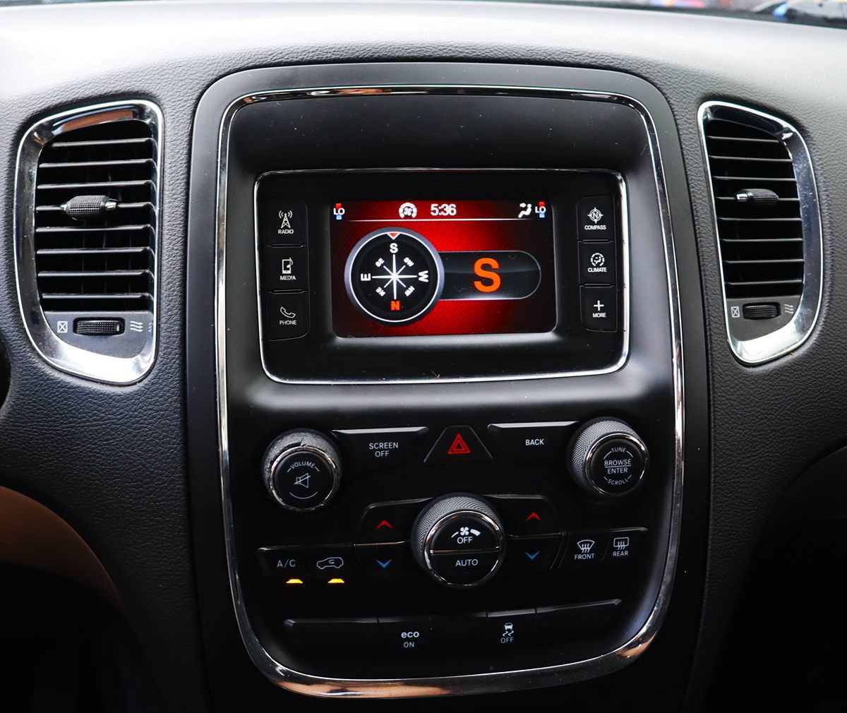 Used 2015 Dodge Durango SXT RWD image 49