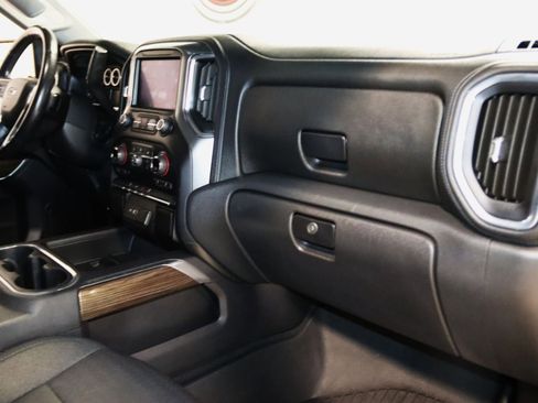 Used 2021 Chevrolet Silverado 1500 LT Trail Boss w/ Bed Protection Package image 62