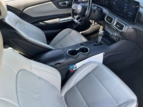 Used 2024 Ford Mustang Premium RWD image 12