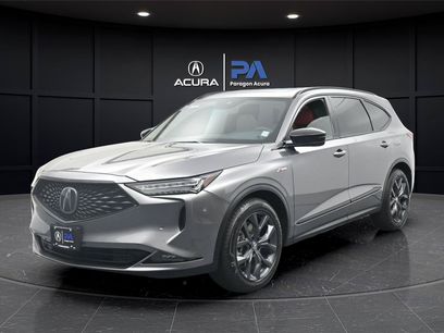 Used 2024 Acura MDX A-Spec