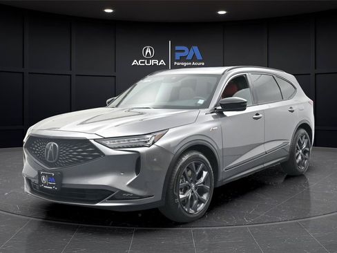Certified 2024 Acura MDX A-Spec AWD/4WD image 1