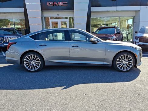 Used 2023 Cadillac CT5 Premium Luxury w/ Platinum Package image 38