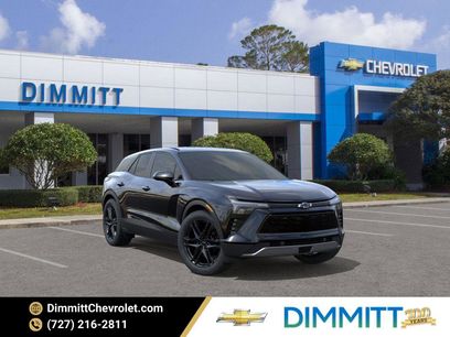 New 2026 Chevrolet Blazer EV LT
