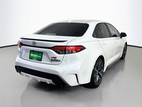 Used 2020 Toyota Corolla XSE FWD image 10